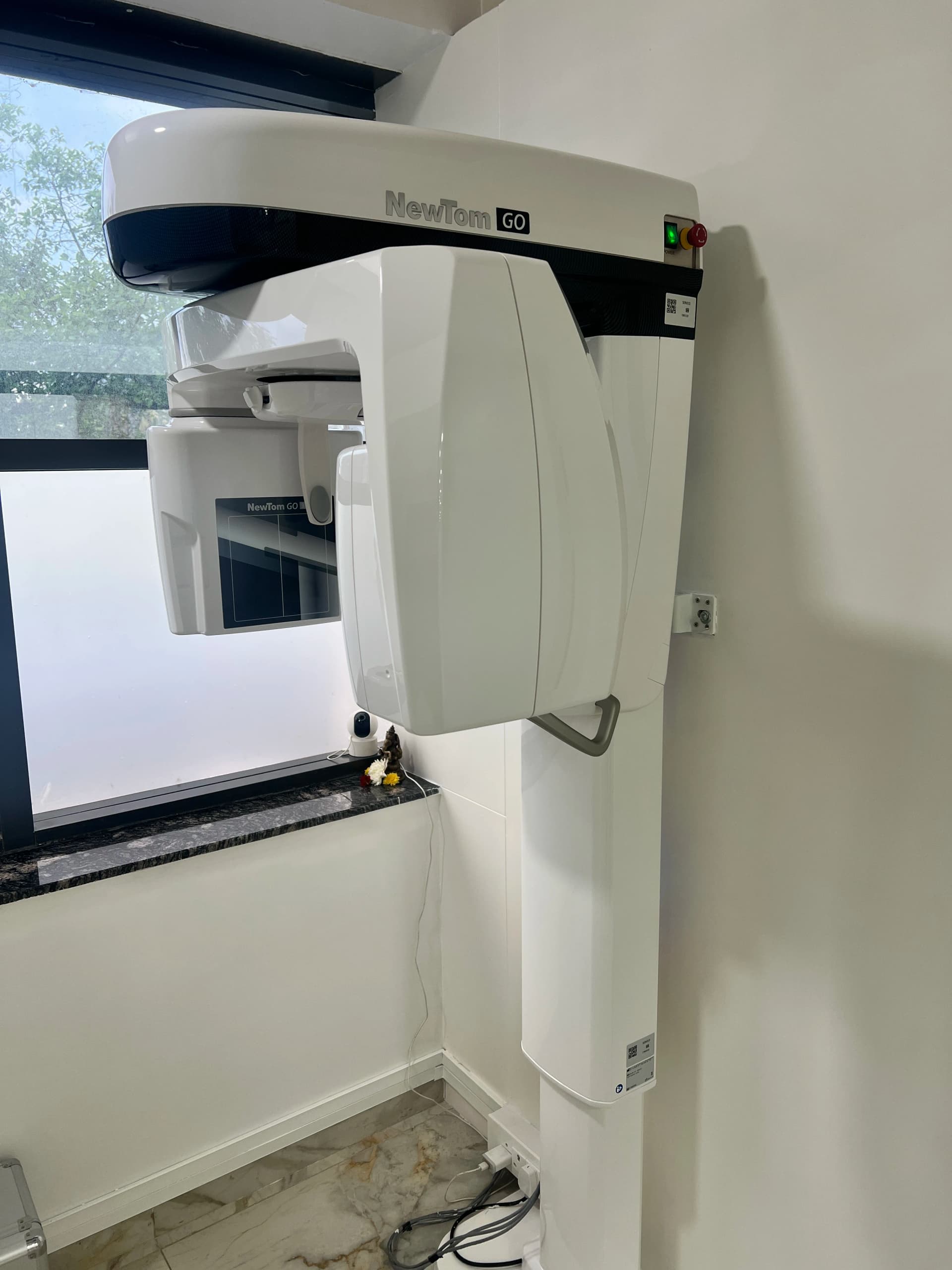 CBCT 3D Imaging — Dr. Mukesh's Clinic